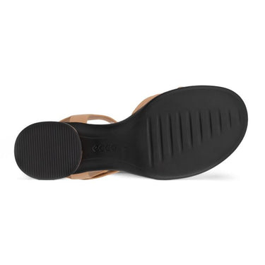 ECCO Sculpted Sandal 35 Tube Biscuit $300 37